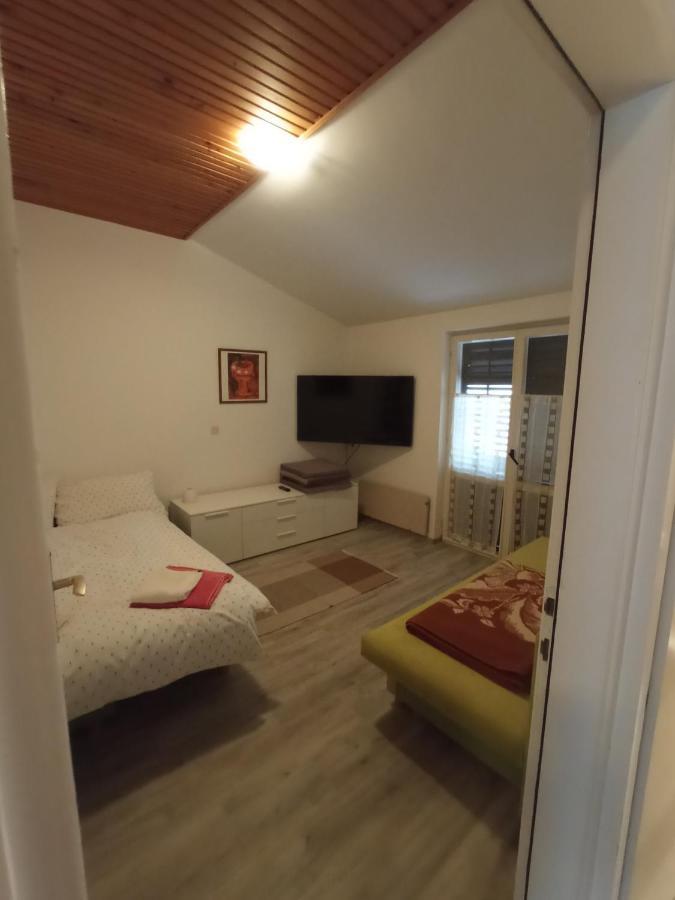 Apartments Timi Пореч Экстерьер фото