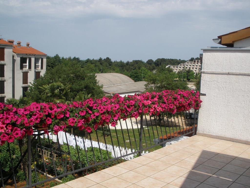 Apartments Timi Пореч Экстерьер фото