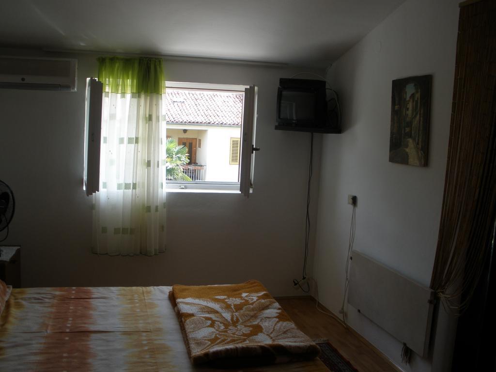 Apartments Timi Пореч Экстерьер фото