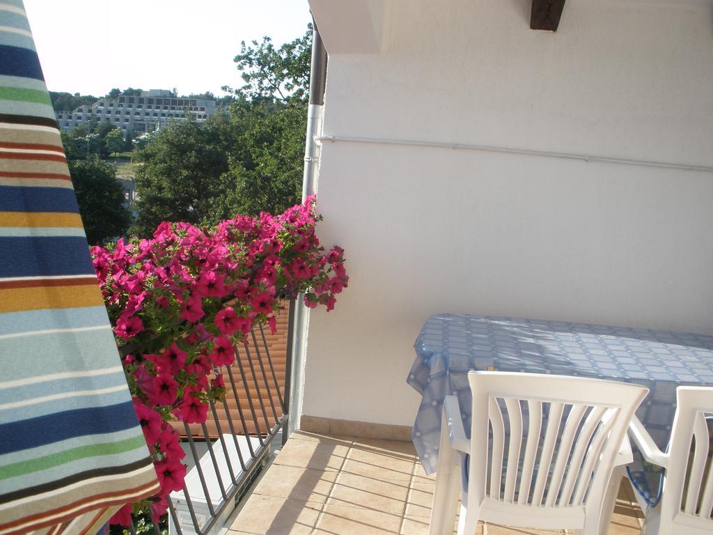 Apartments Timi Пореч Экстерьер фото