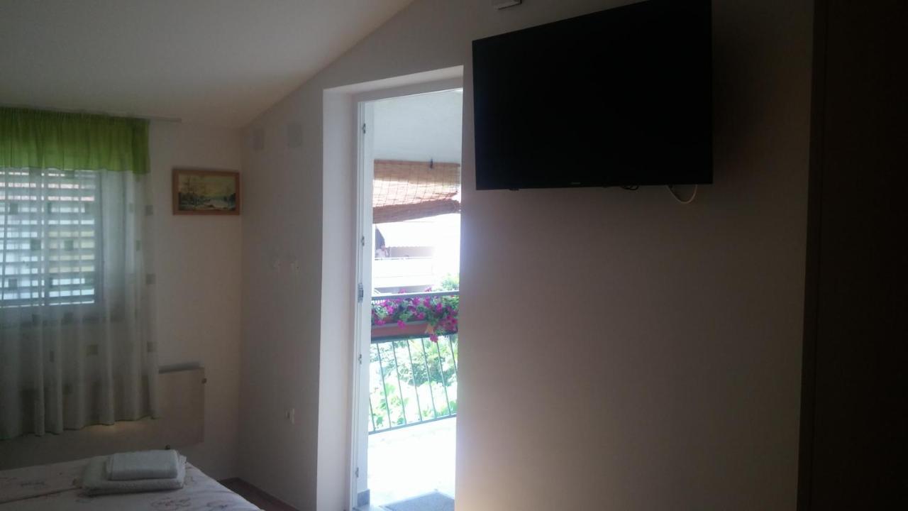 Apartments Timi Пореч Экстерьер фото