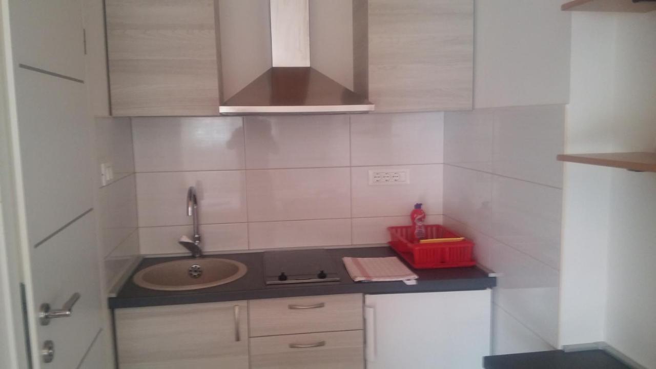 Apartments Timi Пореч Экстерьер фото